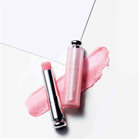 dior lip sugar scrub price in india|christian Dior lip scrub.